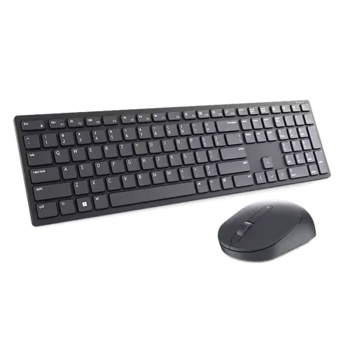 DELL KM5221W Wireless Keyboard and Mouse Combo