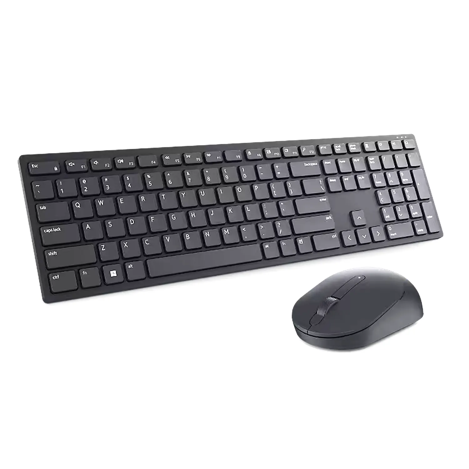 DELL KM5221W Wireless Keyboard and Mouse Combo