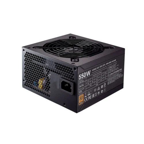 Etek 550W Power Supply