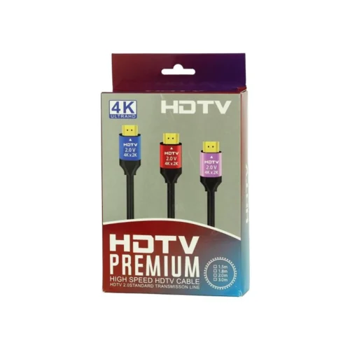 HDMI Cable 3M 4K