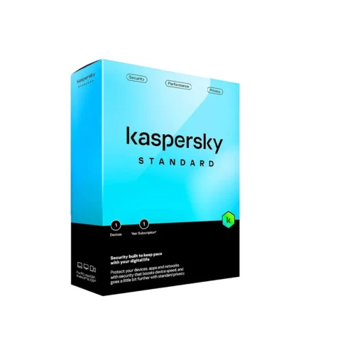 Kaspersky Standard Security License (1-D / 1-Y)