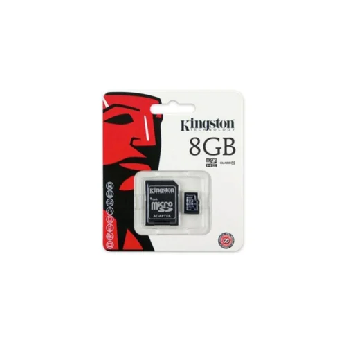 Kingston 8GB Micro SD Card