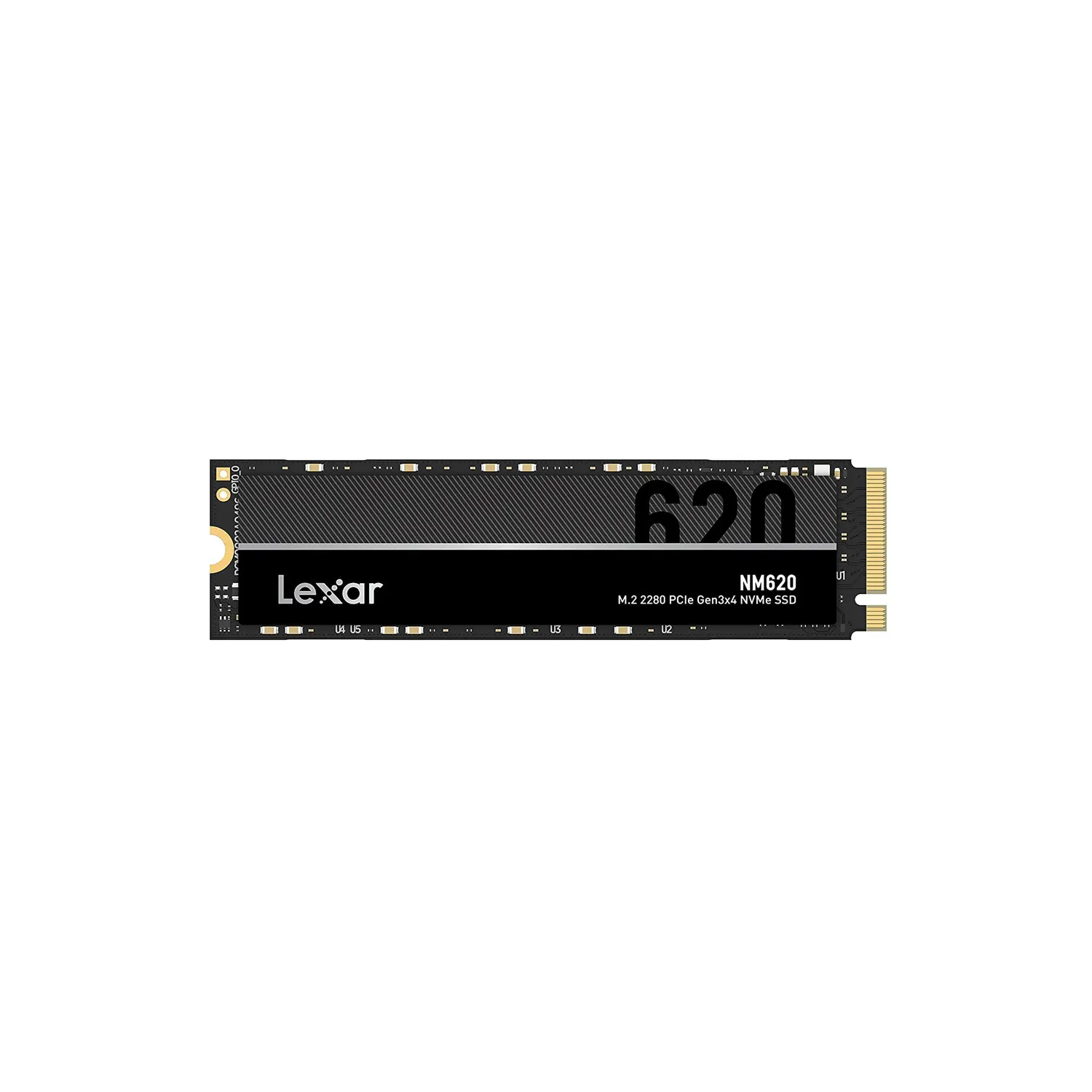 Lexar 256GB NVMe SSD NM620