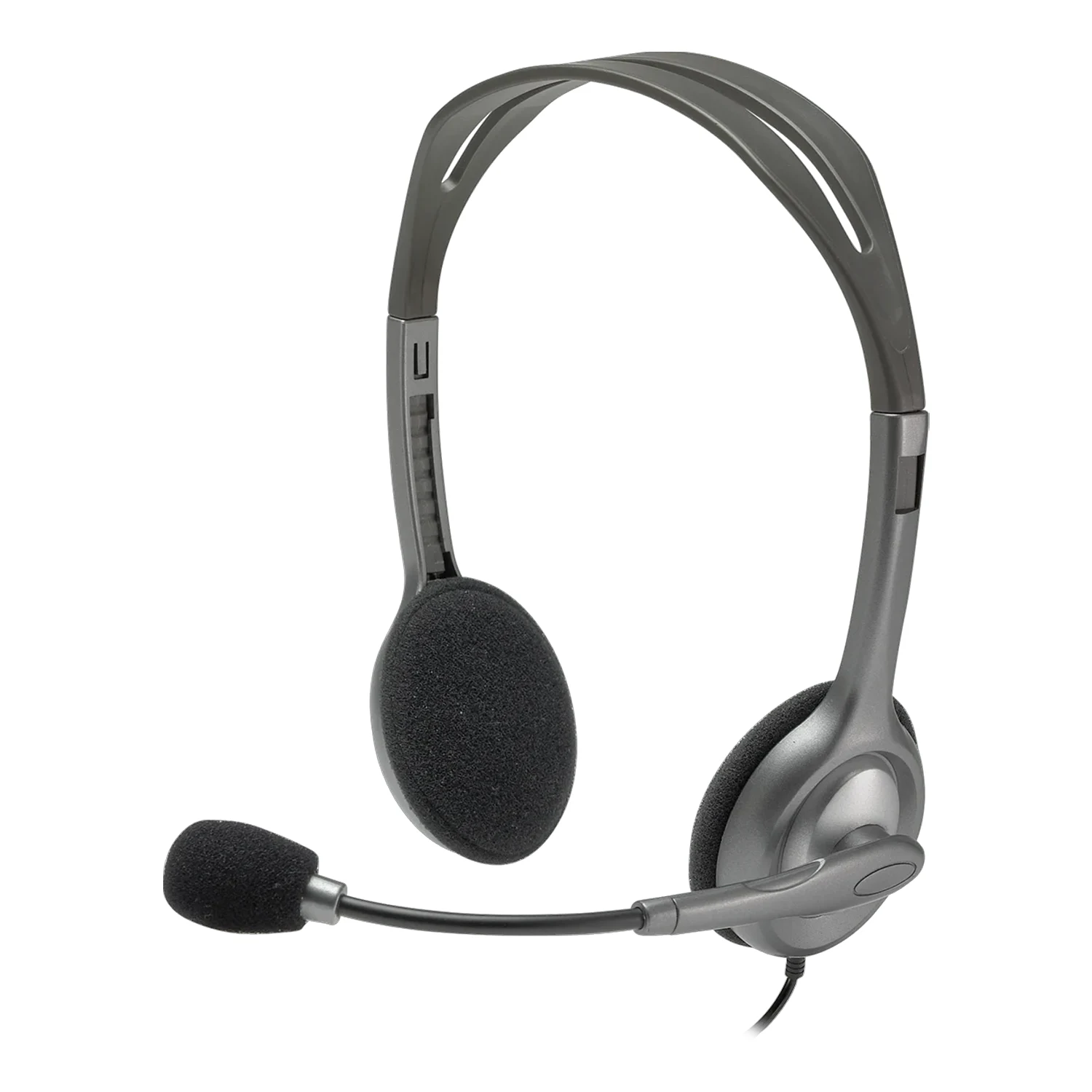 Logitech H110 Stereo Headphone