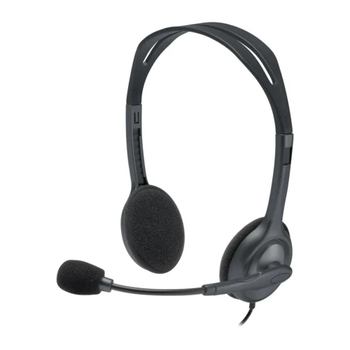 Logitech H111 Stereo Headphone