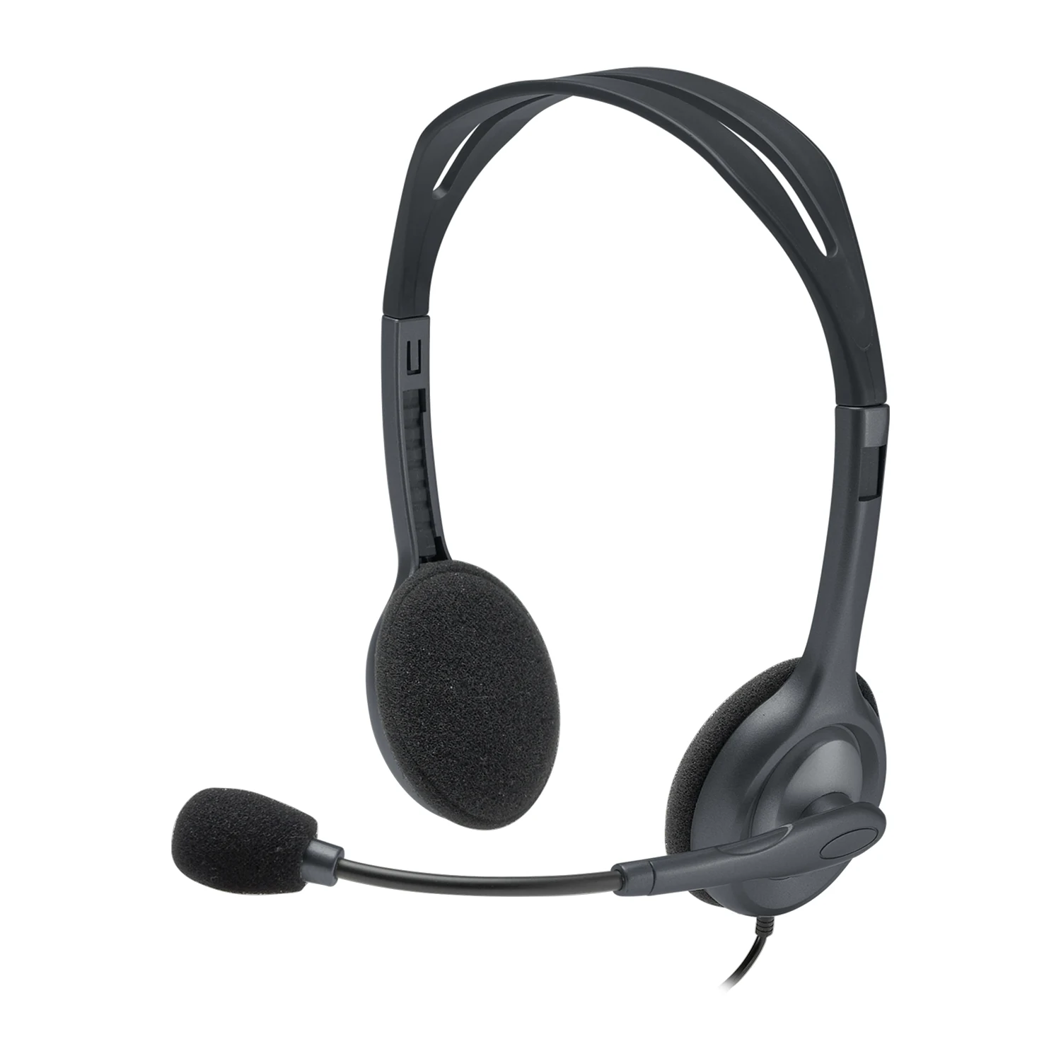 Logitech H111 Stereo Headphone