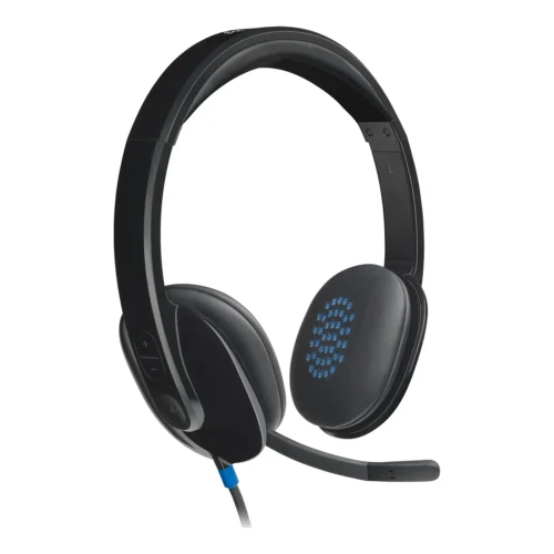 Logitech H540 USB Headset with Mic