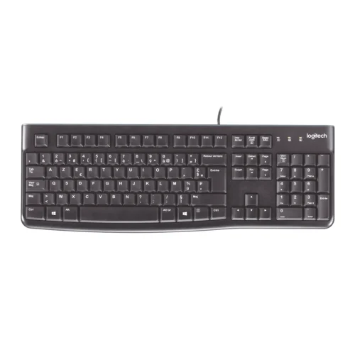 Logitech K120 USB Wired Keyboard
