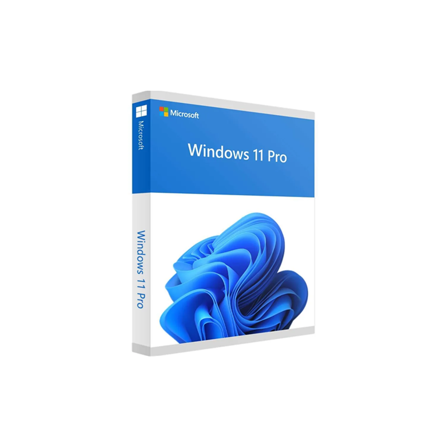 Microsoft Windows 11 Pro 64Bit Eng Intl 1pk DSP OEI DVD