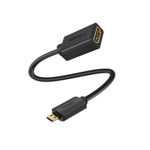 Mini HDMI to HDMI Converter