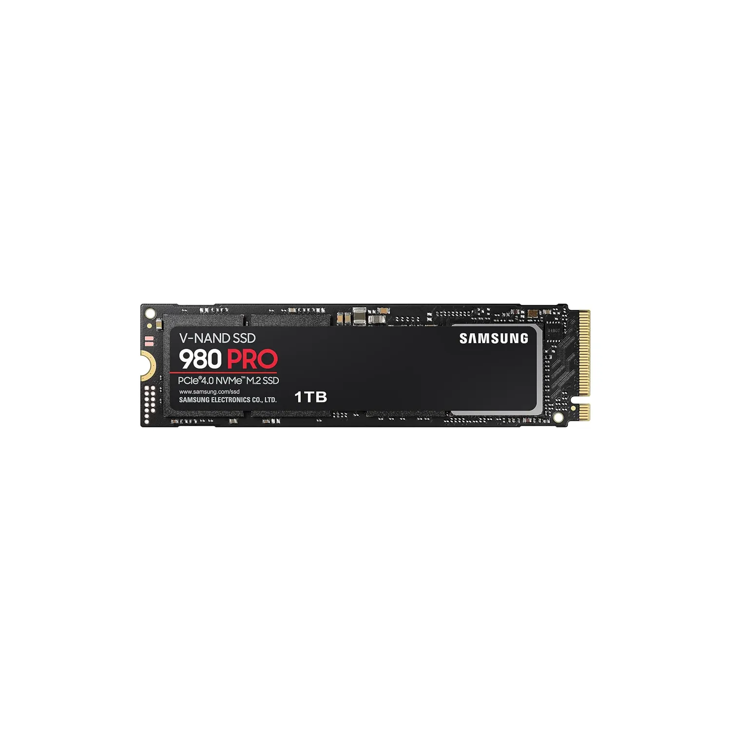 Samsung 1TB NVMe SSD 980 Pro