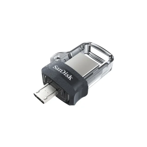 SanDisk 64GB Ultra Dual USB FlashDrive M3.0