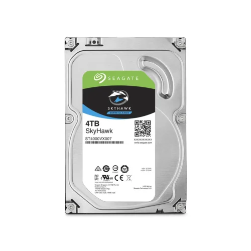 Seagate Skyhawk 4TB SATA Desktop HDD