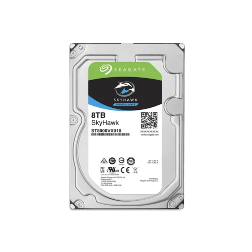 Seagate Skyhawk 8TB Desktop HDD