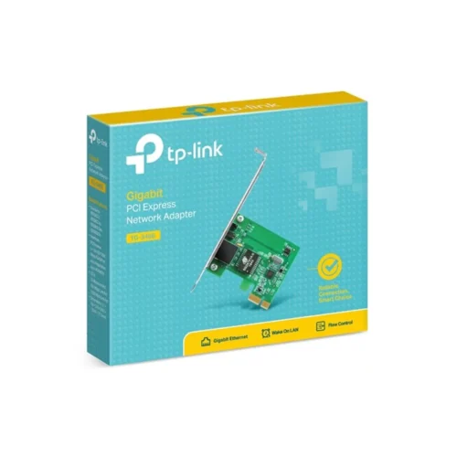 TP-Link TG-3468 Gigabit PCI Express Network Card