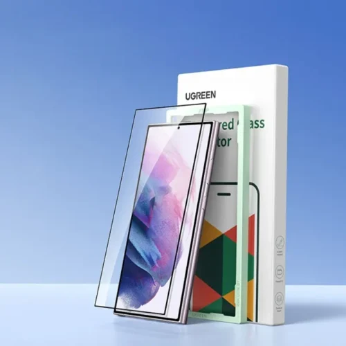 UGREEN Tempered Glass for Samsung S24 Ultra