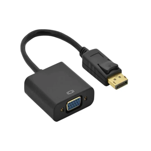 VCOM DP to VGA Converter
