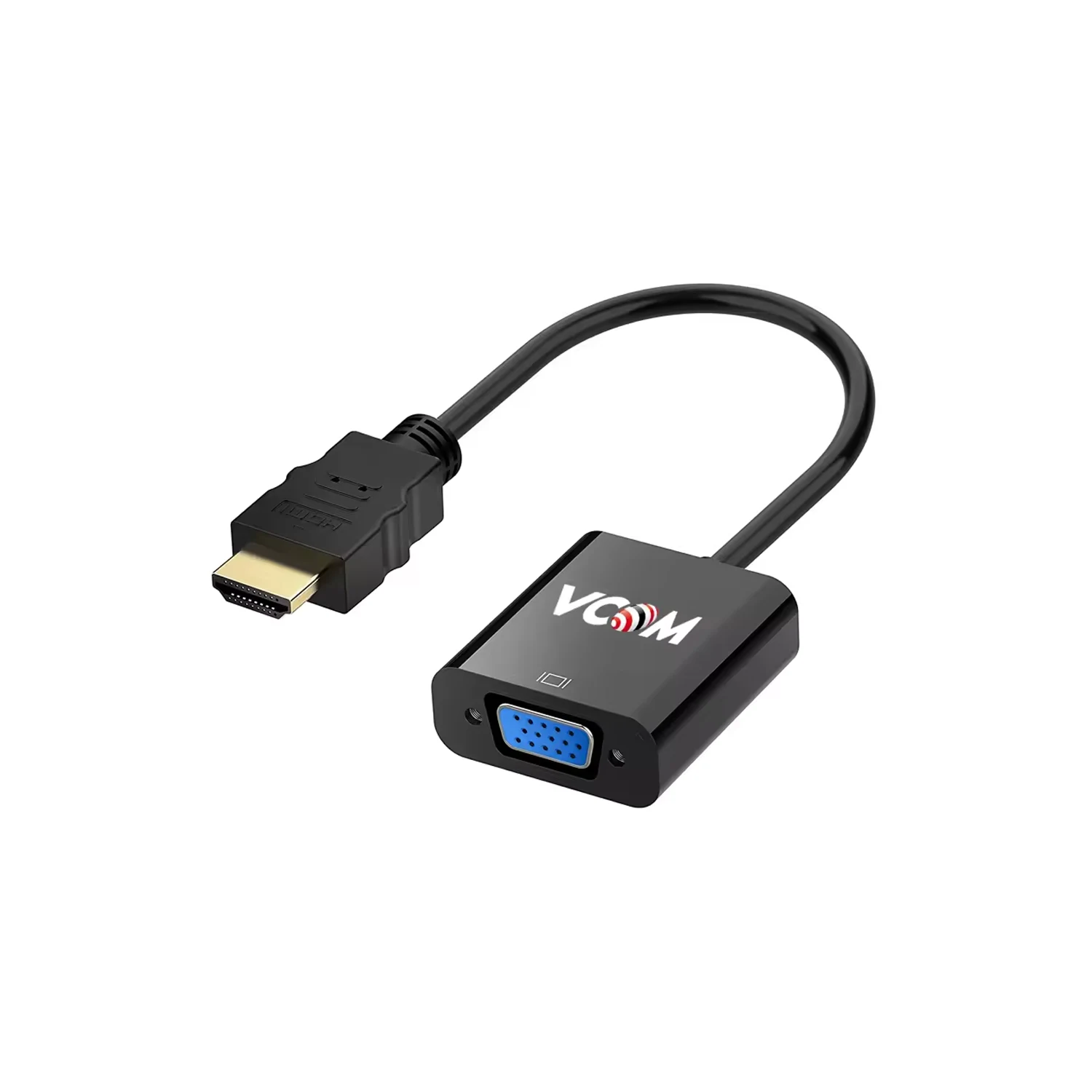 VCOM HDMI to VGA 0.15M
