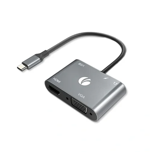 VCOM Type C to VGA Converter