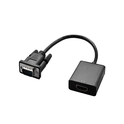 VGA to HDMI Converter